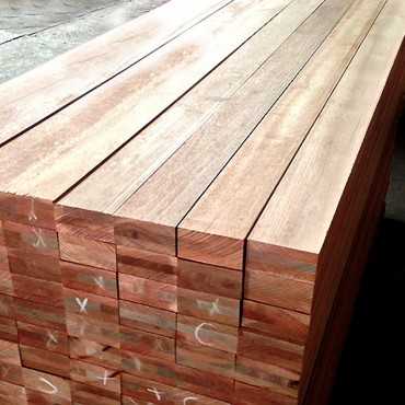 1" x 2" x 12" Finger Joint...