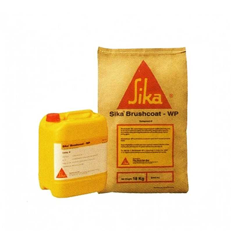 Sika Brushcoat WP Waterproofing A+Boof 25kg