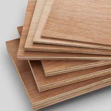 Plywood 3.0mm (~2.5mm) (4'...