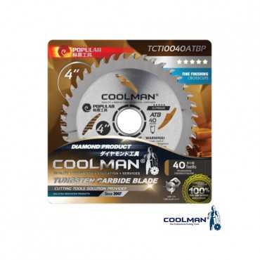 Coolman TCT10040ATBP...