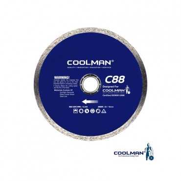 Coolman C88 Continuous Rim...