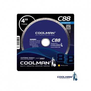 Coolman C88 Continuous Rim...