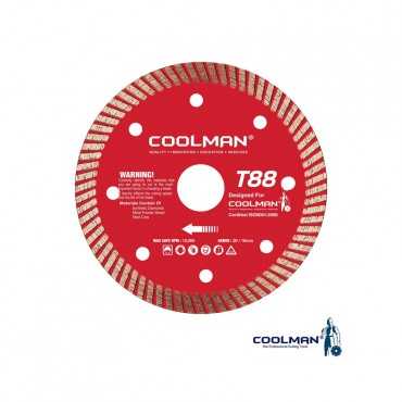 Coolman T88 Continuous...
