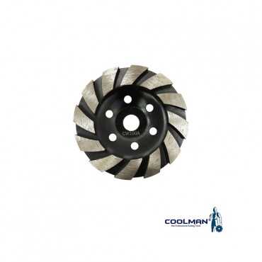 Coolman CW100A Grinding Cup...