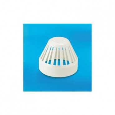 UPVC Fittings Vent Cowl 4"...