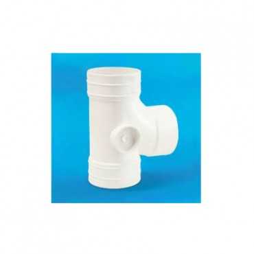 UPVC Fittings Equal Single...