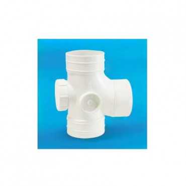UPVC Fittings Equal Single...