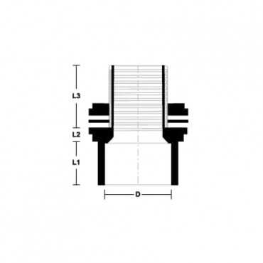 PVC Fittings V-Tank...