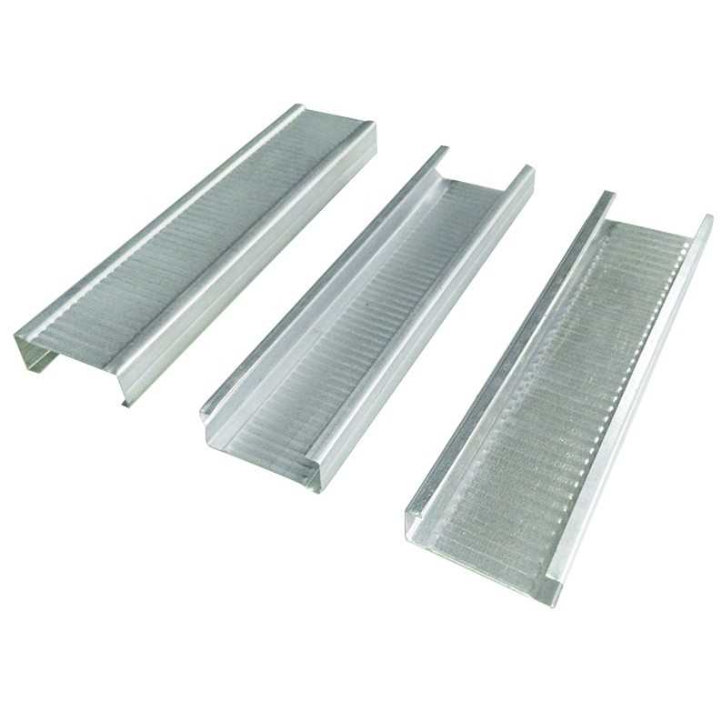 Besi Ceiling Small C Purlin 30MM x 0 3MM x 3660MM 12 Besi Ceiling Small C Purlin 30MM x 0 3MM x 3660MM 12