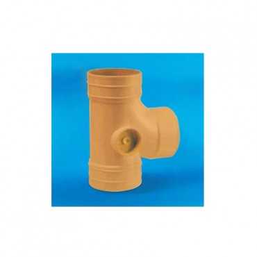 UPVC Underground Fittings...