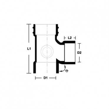 UPVC Underground Fittings...