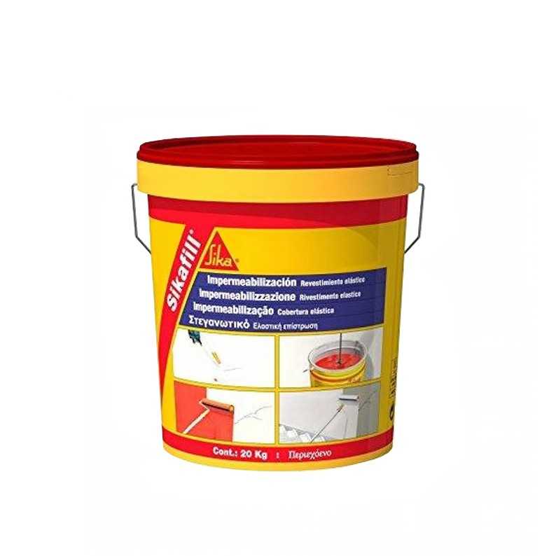 Sika Brushcoat WP Waterproofing A+Boof 25kg