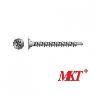 MKT Screw ZPH450 Flat Head...