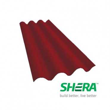 Shera Roof System Trilon...
