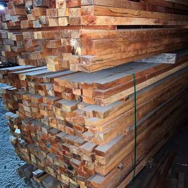 2" x 3" x 10' Mixed Timber...