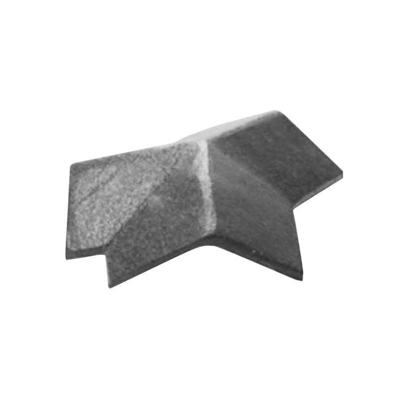 Monier Roof Tiles Accessories / Roof Tiles 4 Way (Ms Grey)