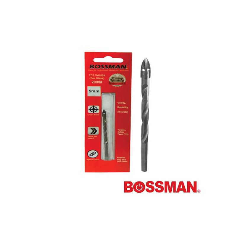 5mm glass drill shop bit