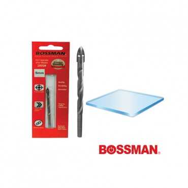 Bossman BGD12 TCT Drill Bit...