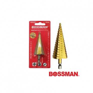 Bossman BDS422 Step Drill...