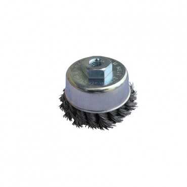 Twisted Steel Cup Brush...