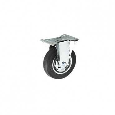 Rigid Castor Wheel BR125...