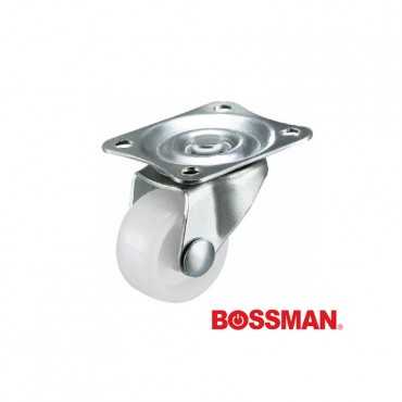 Nylon White Caster Wheel...