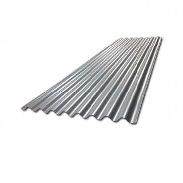 8' Zinc Ombak (Galvanised...