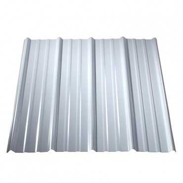 Zinc and steel store
