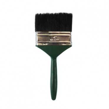 Paint Brush Green Handle...