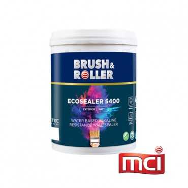 MCI Paint Brush & Roller...