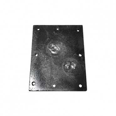 Heavy Duty Bar Bender Plate...