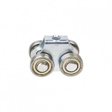 Double S/D Bearing Hang Roller