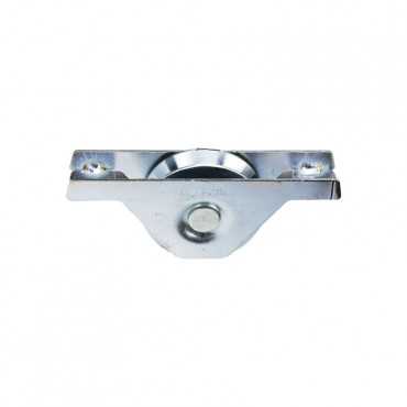 4" Gate Roller With Cover