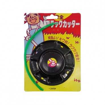 Grass Black Cutter Nylon...