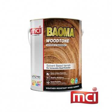 MCI Paint Baoma Woodtone...
