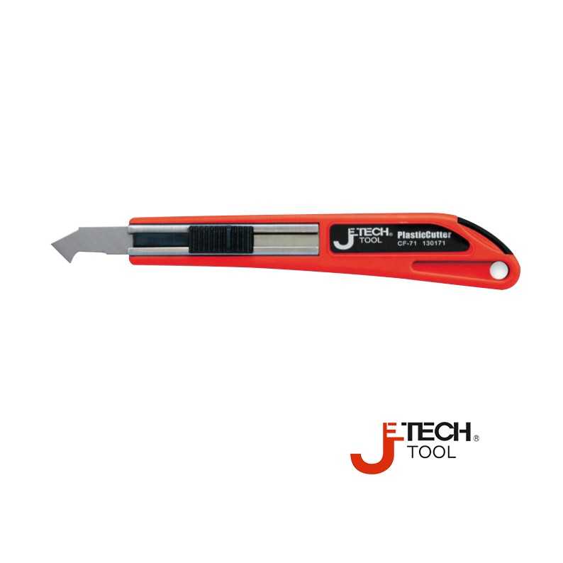 Jetech Auto Lock Plastic Board Cutter CF-71