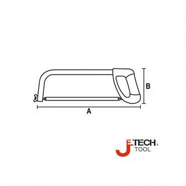 Jetech Hacksaw (Tubular...