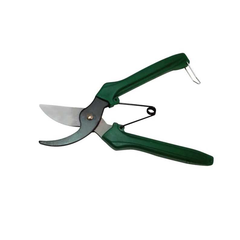 Tiger 1901 Curved Tip Pruning Shears Cutter 7 1/2"