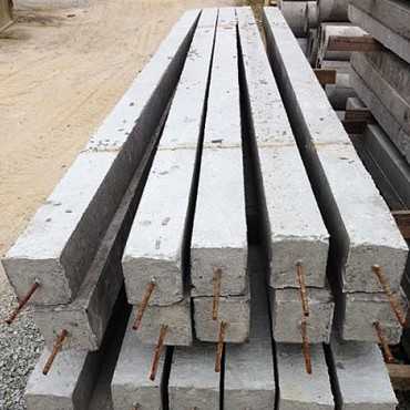 Tiang Cement / Concrete...