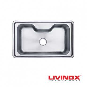 Livinox Stainless Steel Top...