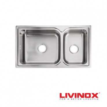 Livinox Stainless Steel Top...