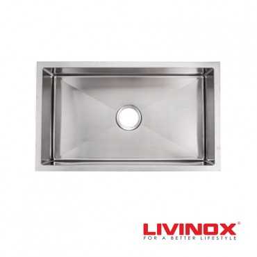 Livinox Stainless Steel...