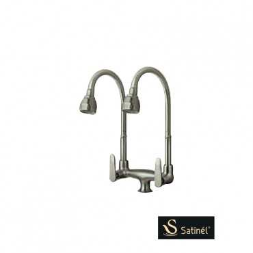 Satinel Sink Tap Bronze...