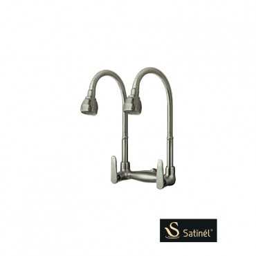 Satinel Sink Tap Bronze...