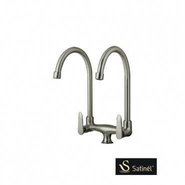 Satinel Sink Tap Bronze...