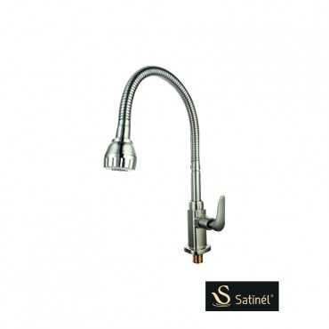 Satinel Sink Tap Bronze...