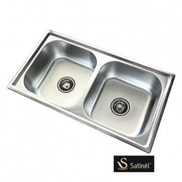 Satinel Stainless Steel Top...