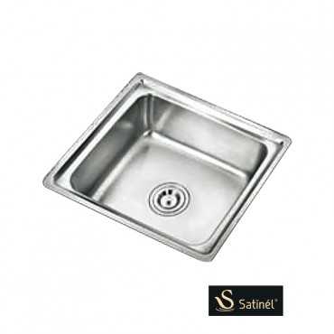 Satinel Stainless Steel Top...