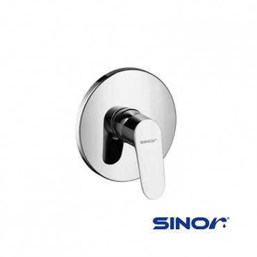 Sinor 1/2” Lever Handle...