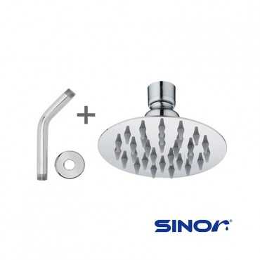 SINOR 6” SUS 304 Stainless...